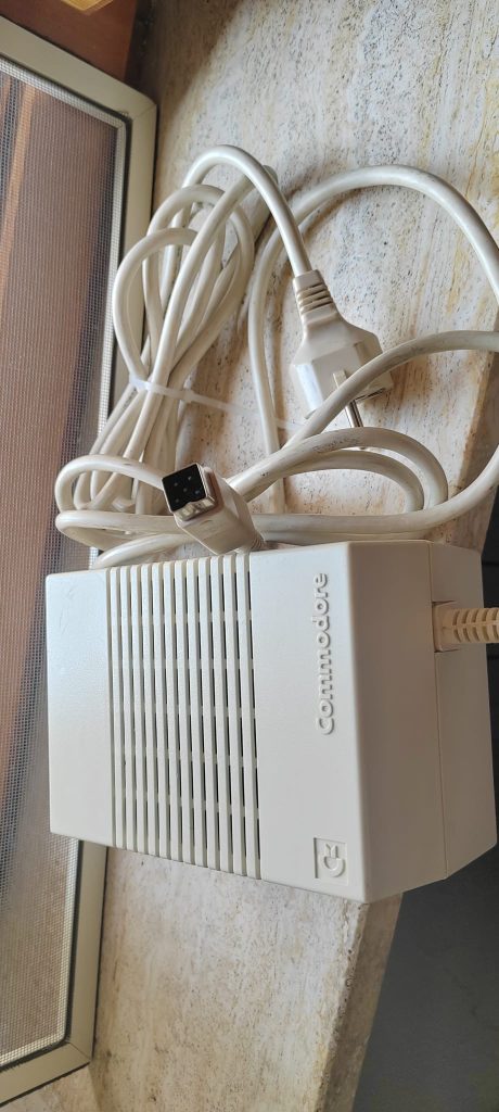 Alimentatore Amiga 500