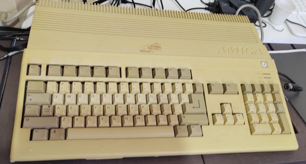 Amiga 500 Prima