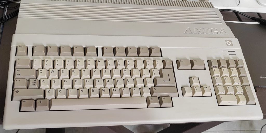 Commodore Amiga 500